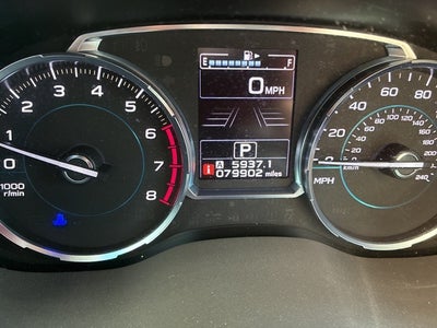 2018 Subaru Forester 2.5i Premium