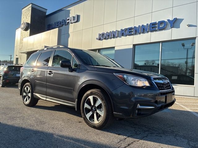 2018 Subaru Forester 2.5i Premium