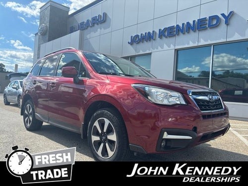 2018 Subaru Forester 2.5i Premium