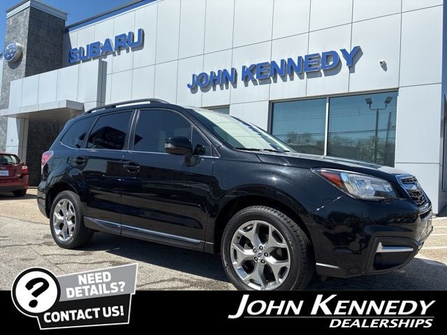 2017 Subaru Forester 2.5i Touring