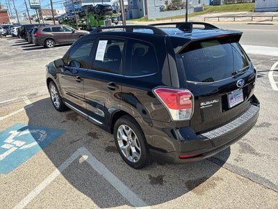 2017 Subaru Forester 2.5i Touring