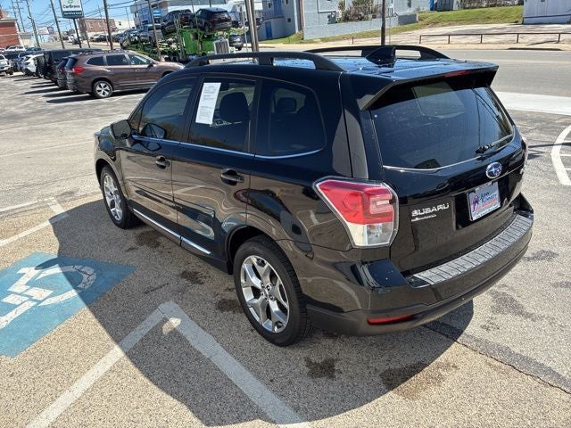 2017 Subaru Forester 2.5i Touring