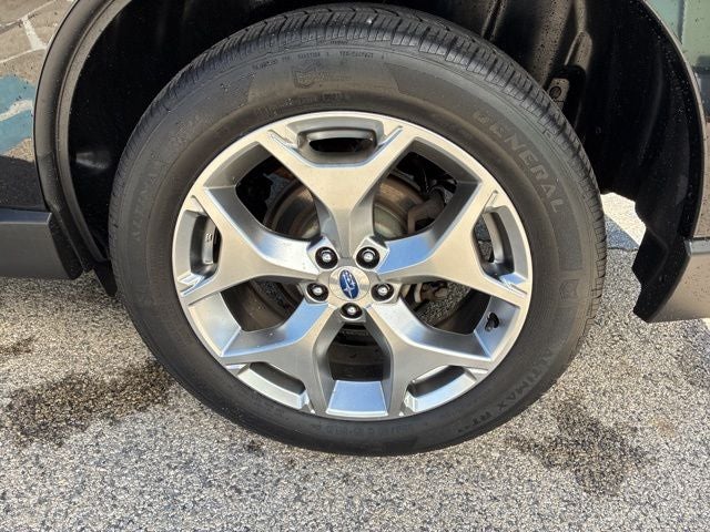 2017 Subaru Forester 2.5i Touring