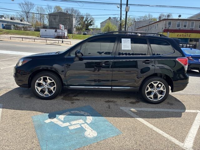 2017 Subaru Forester 2.5i Touring