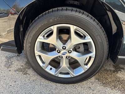 2017 Subaru Forester 2.5i Touring