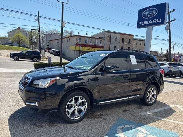 2017 Subaru Forester 2.5i Touring