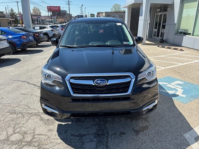 2017 Subaru Forester 2.5i Touring