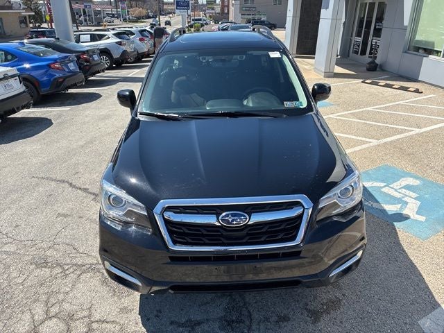 2017 Subaru Forester 2.5i Touring