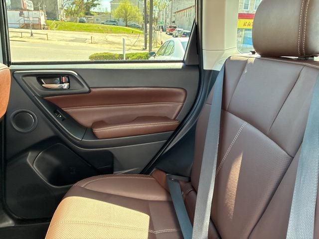 2017 Subaru Forester 2.5i Touring