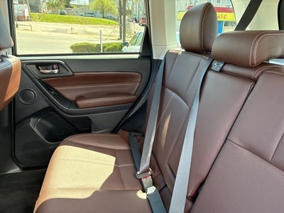 2017 Subaru Forester 2.5i Touring