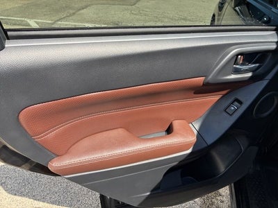 2017 Subaru Forester 2.5i Touring