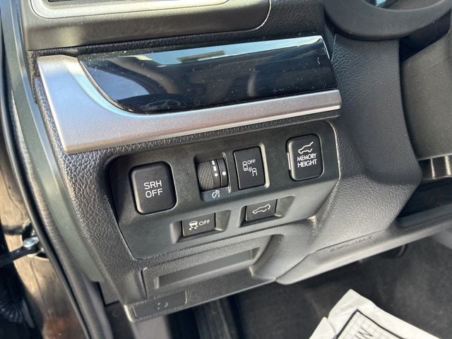 2017 Subaru Forester 2.5i Touring
