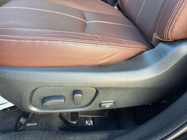 2017 Subaru Forester 2.5i Touring