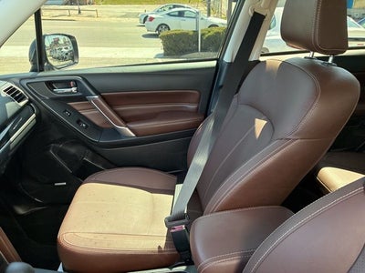 2017 Subaru Forester 2.5i Touring