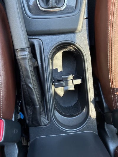 2017 Subaru Forester 2.5i Touring