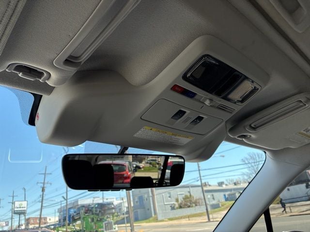 2017 Subaru Forester 2.5i Touring
