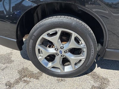 2017 Subaru Forester 2.5i Touring