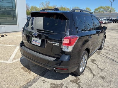 2017 Subaru Forester 2.5i Touring