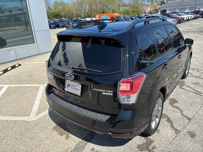 2017 Subaru Forester 2.5i Touring