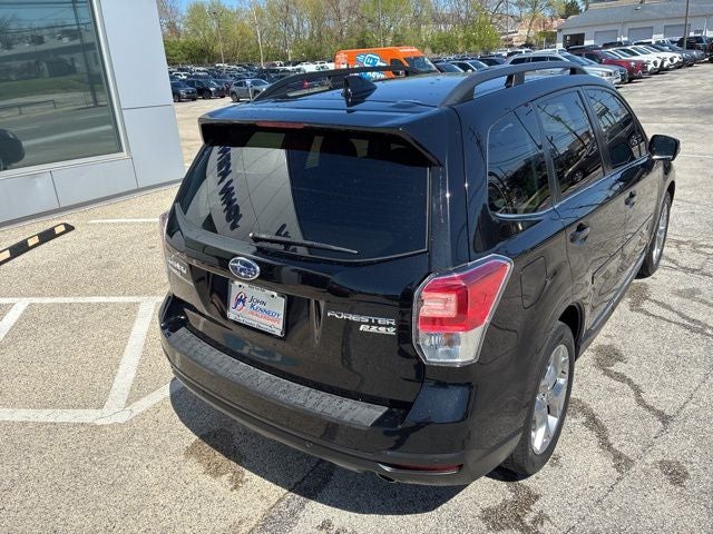 2017 Subaru Forester 2.5i Touring