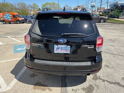 2017 Subaru Forester 2.5i Touring