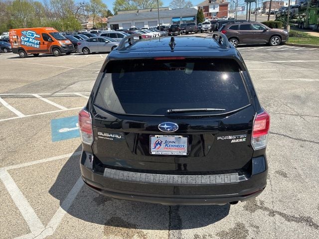 2017 Subaru Forester 2.5i Touring