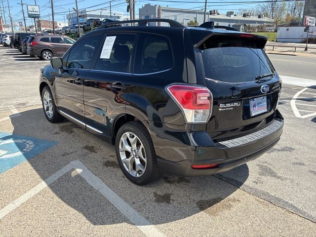 2017 Subaru Forester 2.5i Touring