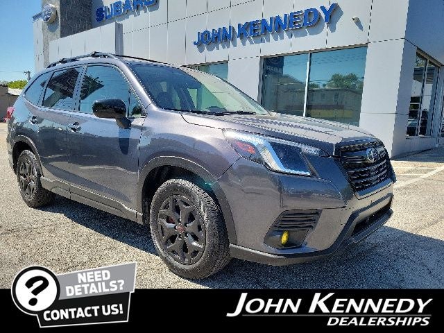 2024 Subaru Forester