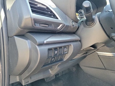 2024 Subaru Forester Premium