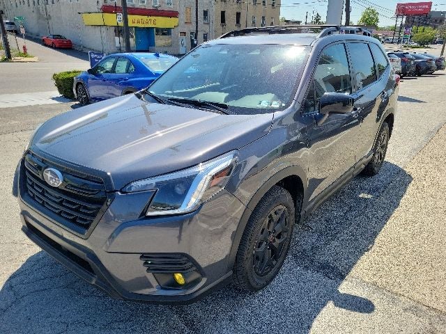 2024 Subaru Forester Premium