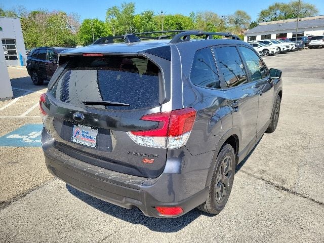 2024 Subaru Forester Premium
