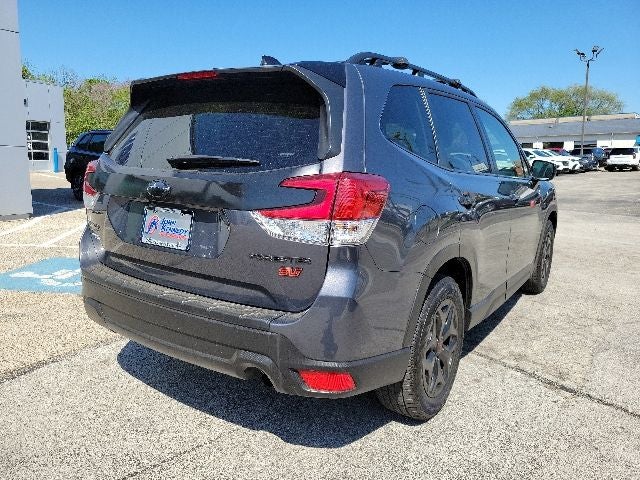 2024 Subaru Forester Premium