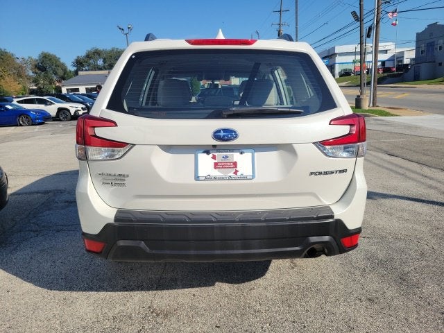 2019 Subaru Forester Base