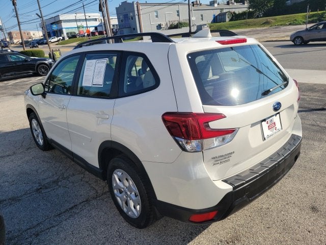 2019 Subaru Forester Base