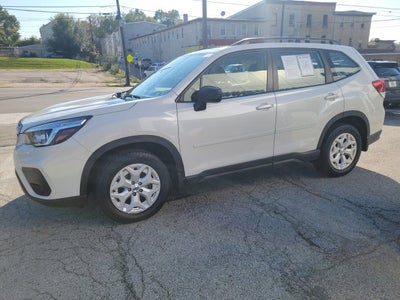 2019 Subaru Forester Base