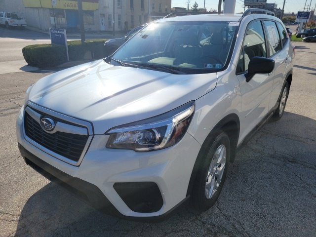 2019 Subaru Forester Base
