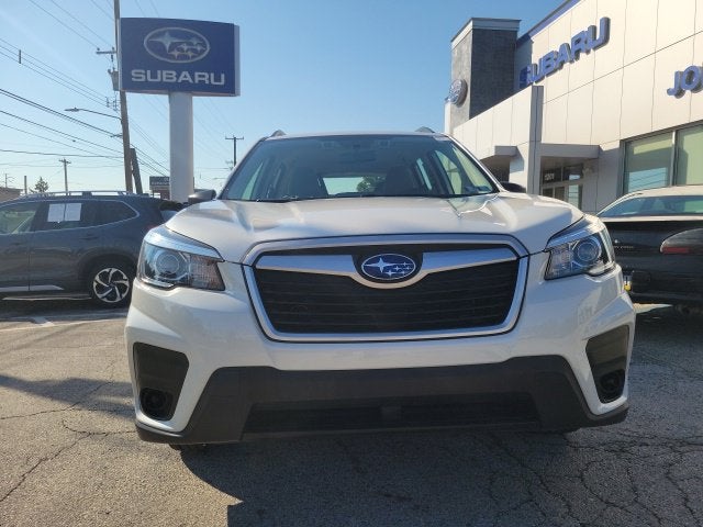 2019 Subaru Forester Base