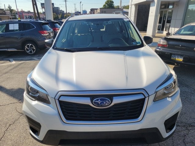 2019 Subaru Forester Base