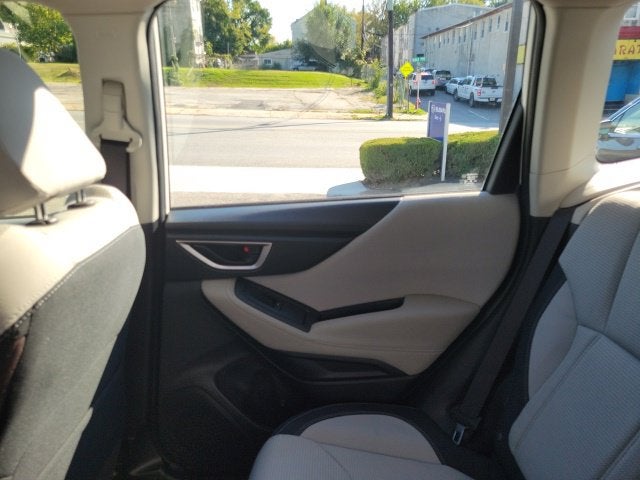 2019 Subaru Forester Base