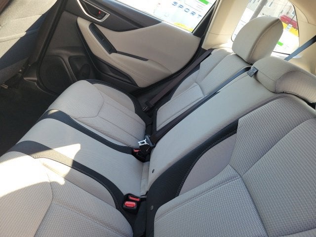 2019 Subaru Forester Base