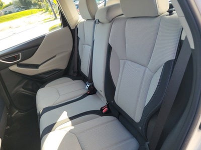 2019 Subaru Forester Base