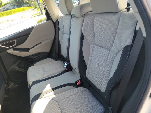2019 Subaru Forester Base