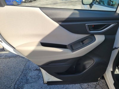 2019 Subaru Forester Base