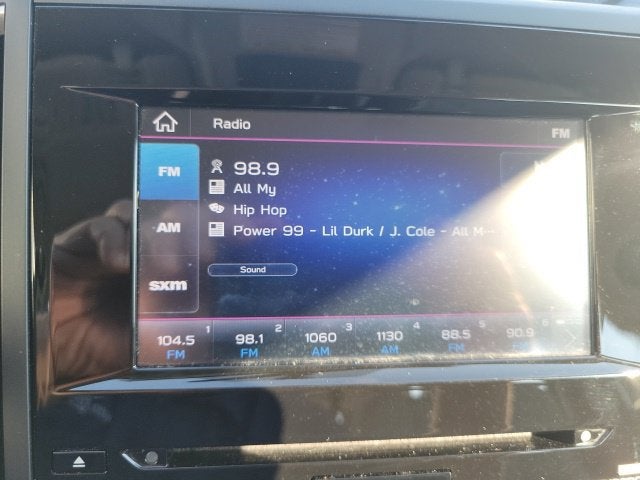 2019 Subaru Forester Base