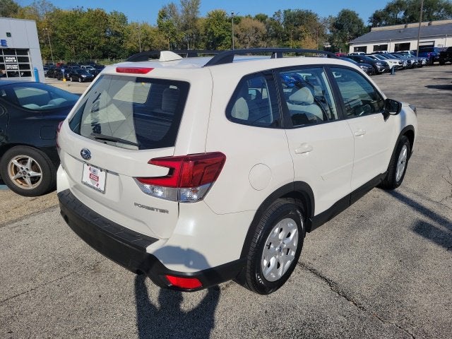 2019 Subaru Forester Base