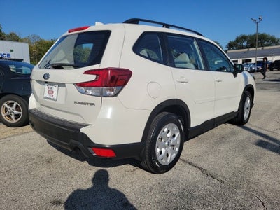 2019 Subaru Forester Base