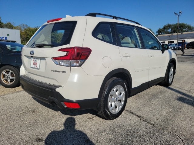 2019 Subaru Forester Base