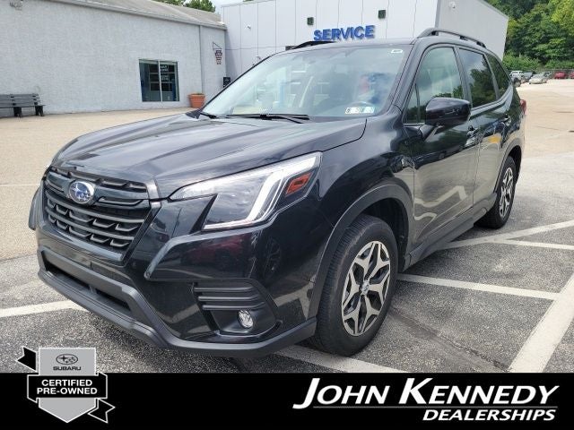 2024 Subaru Forester Premium