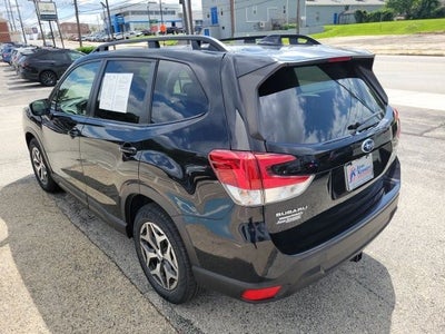2024 Subaru Forester Premium