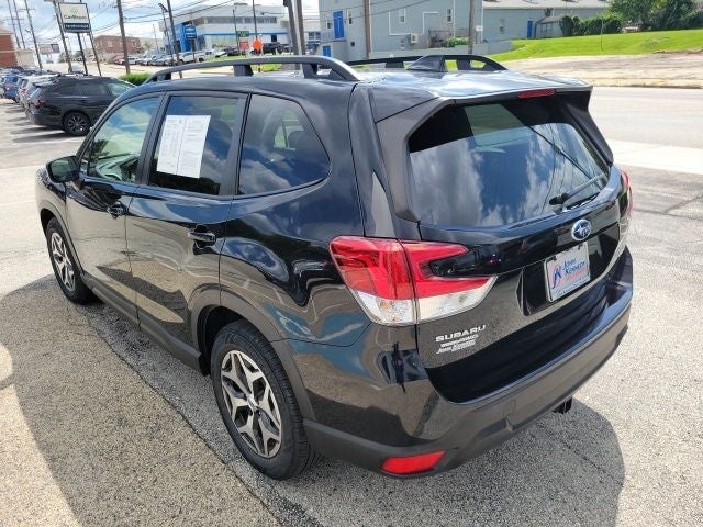 2024 Subaru Forester Premium